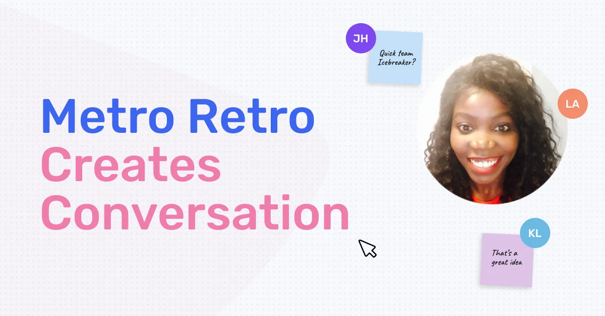 How A Scrum Master Uses Metro Retro To Improve A Development Team