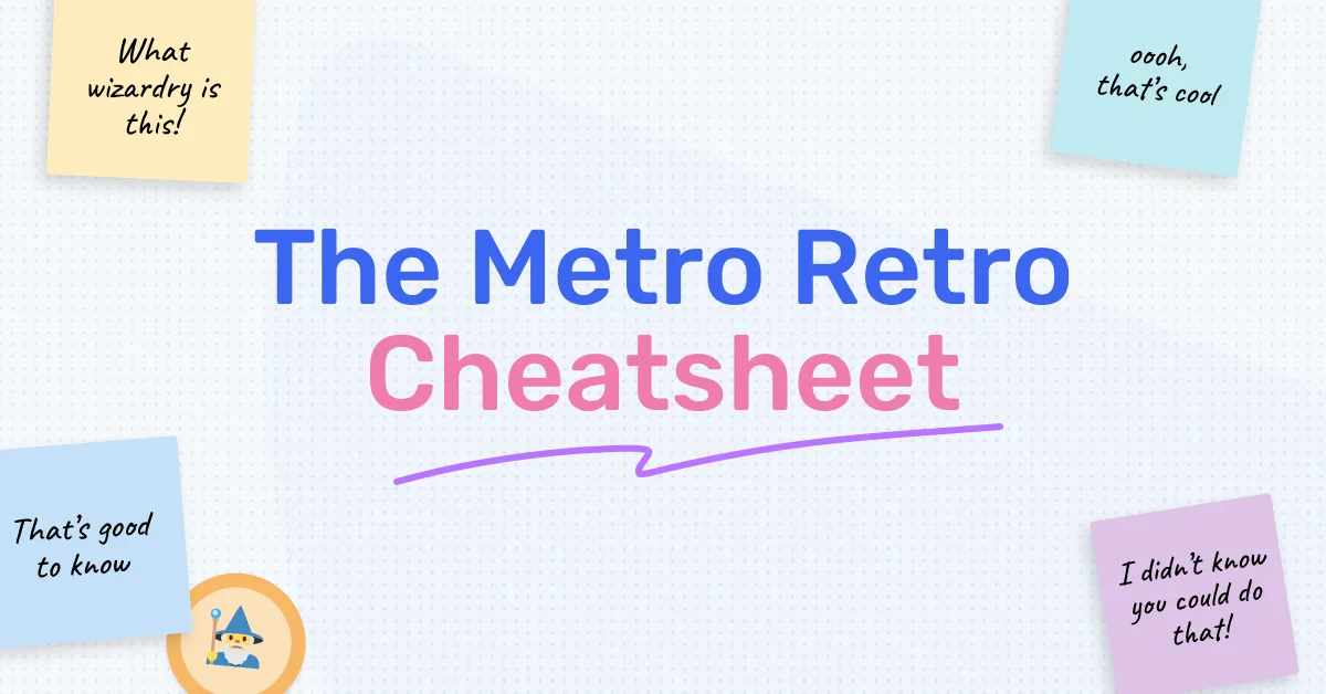 Tips & Tricks For Metro Retro